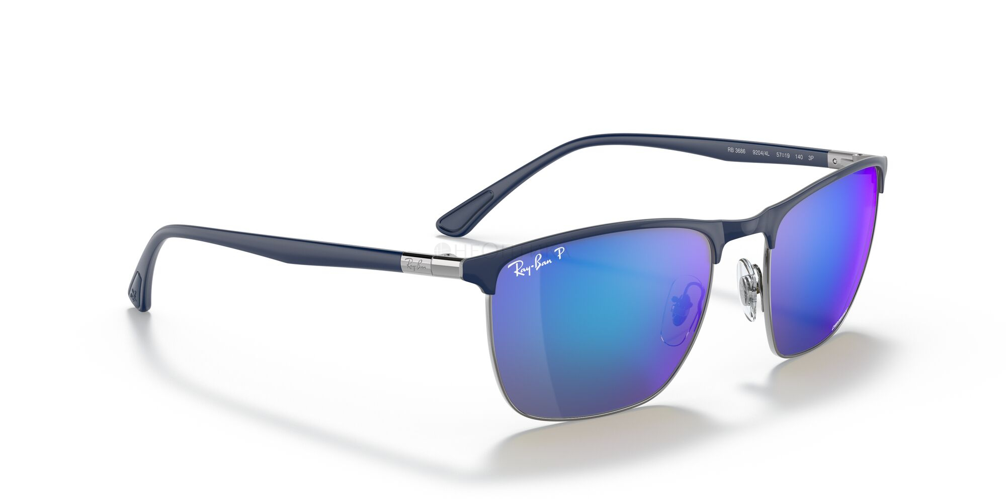 Солнцезащитные очки Ray-Ban  0RB3686 92044L 57
