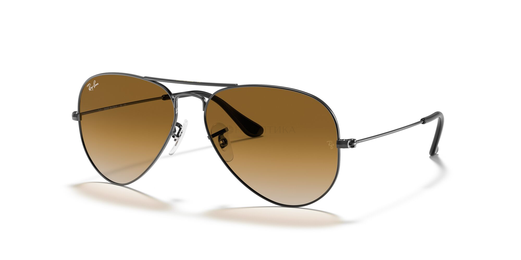 Солнцезащитные очки Ray-Ban Aviator Large Metal 0RB3025 004/51 58