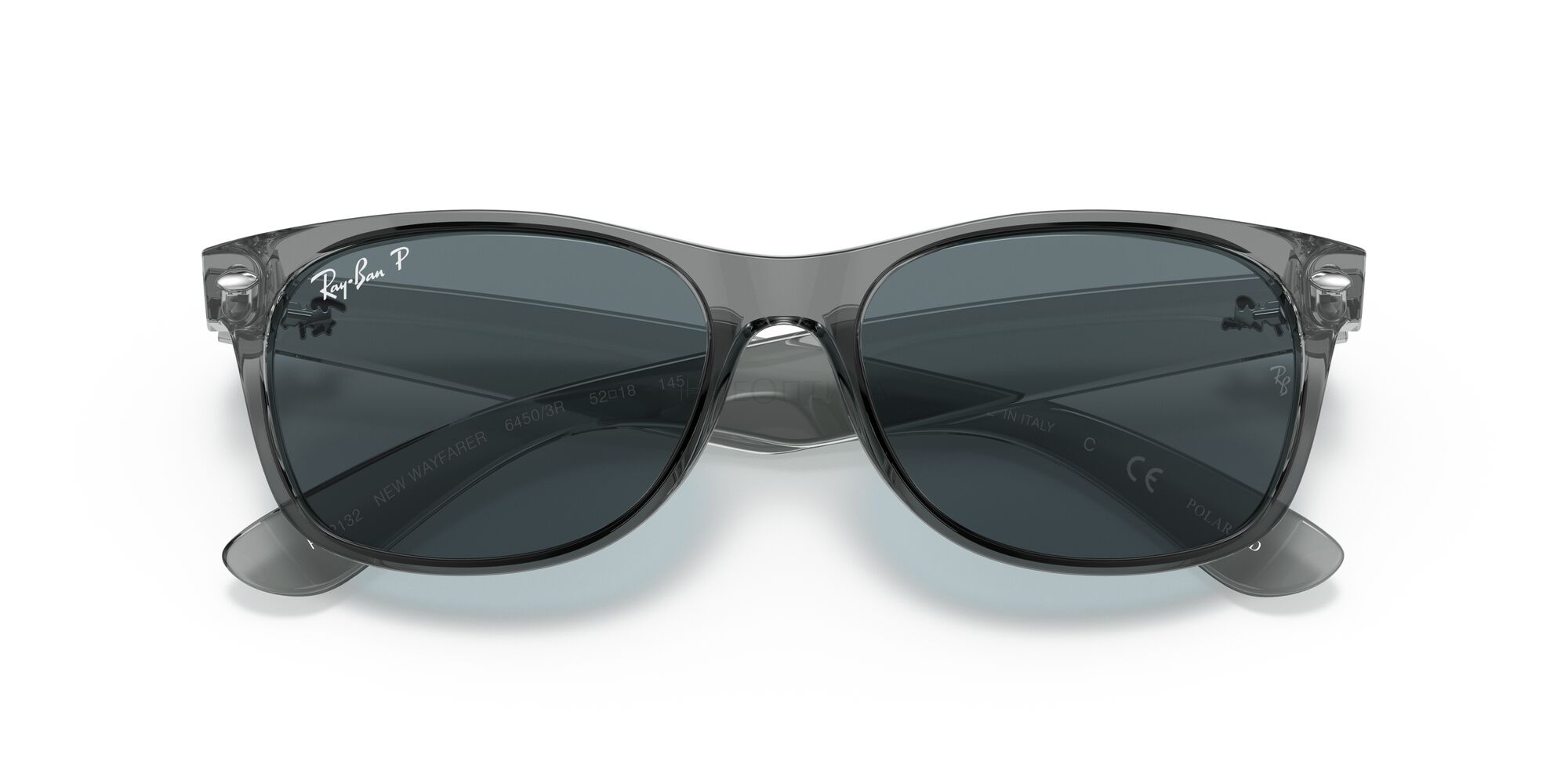 Солнцезащитные очки Ray-Ban New Wayfarer 0RB2132 64503R 58