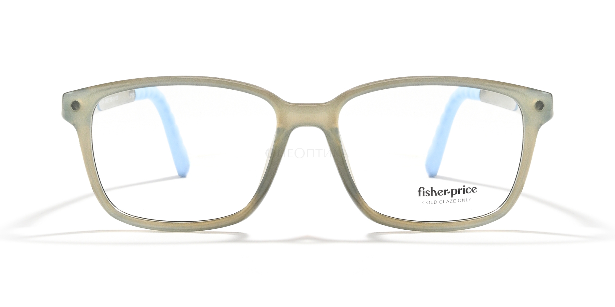 Оправа детская Fisher Price FPCL004 GREY 50