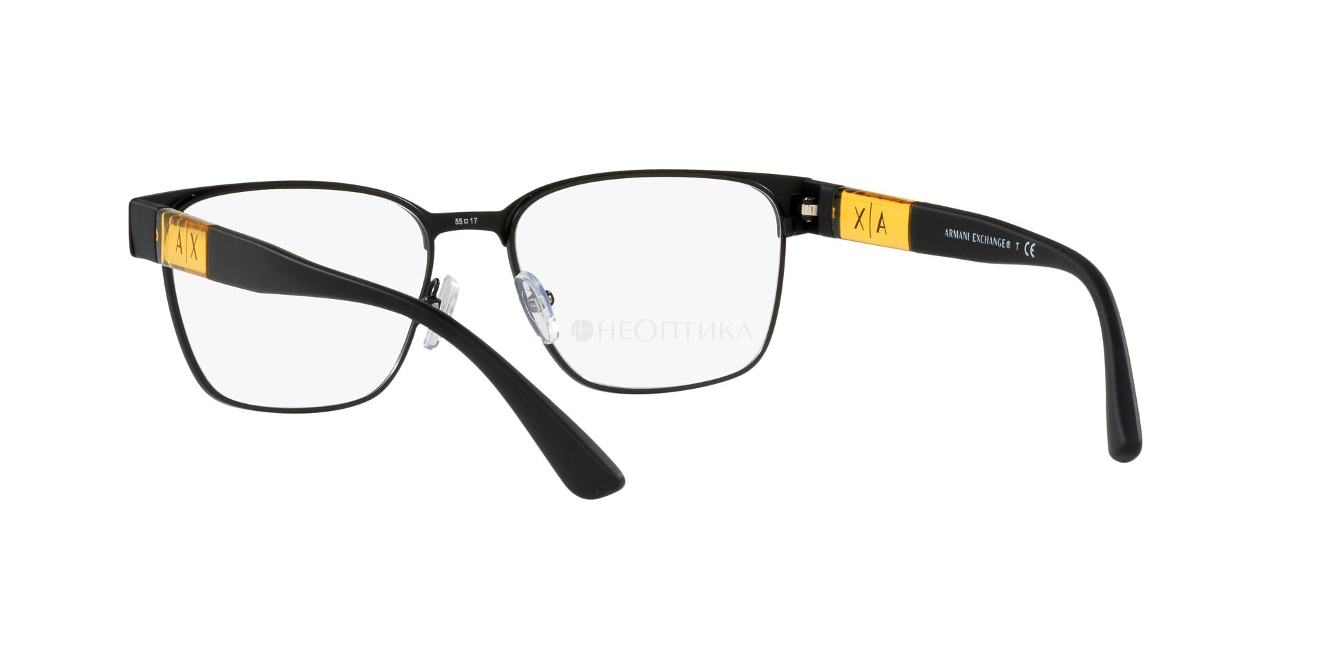 Оправа Armani Exchange 0AX1052 6000 55