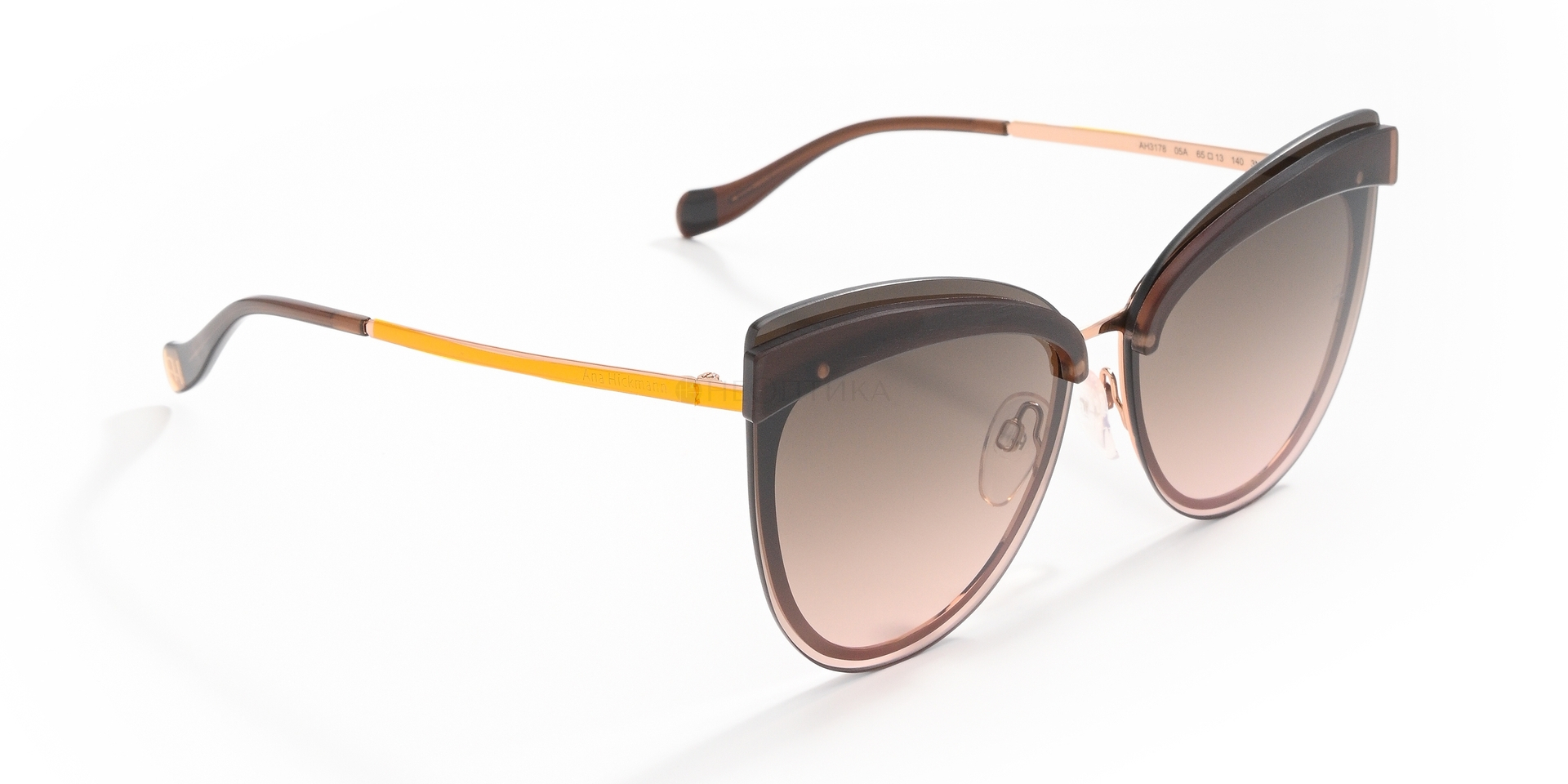 Солнцезащитные очки Ana Hickmann AH3178 05A