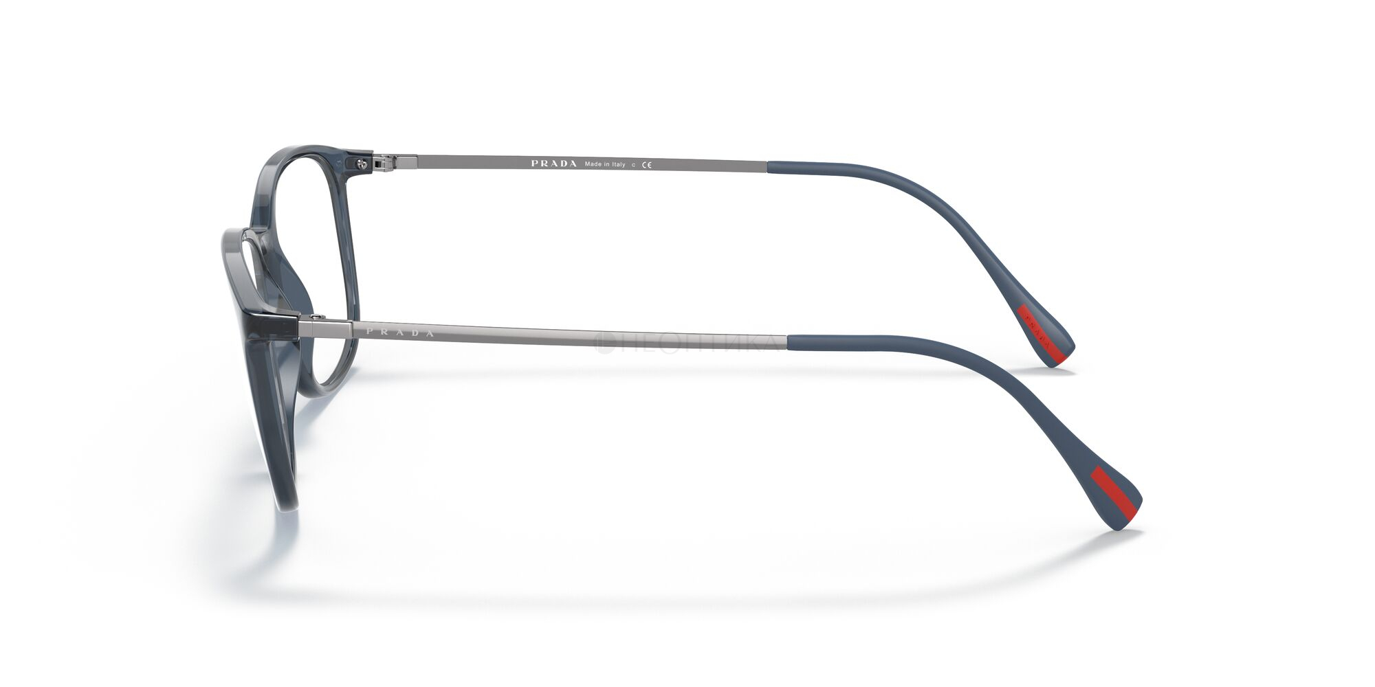 Оправа Prada Linea Rossa Lifestyle 0PS 03HV CZH1O1 55