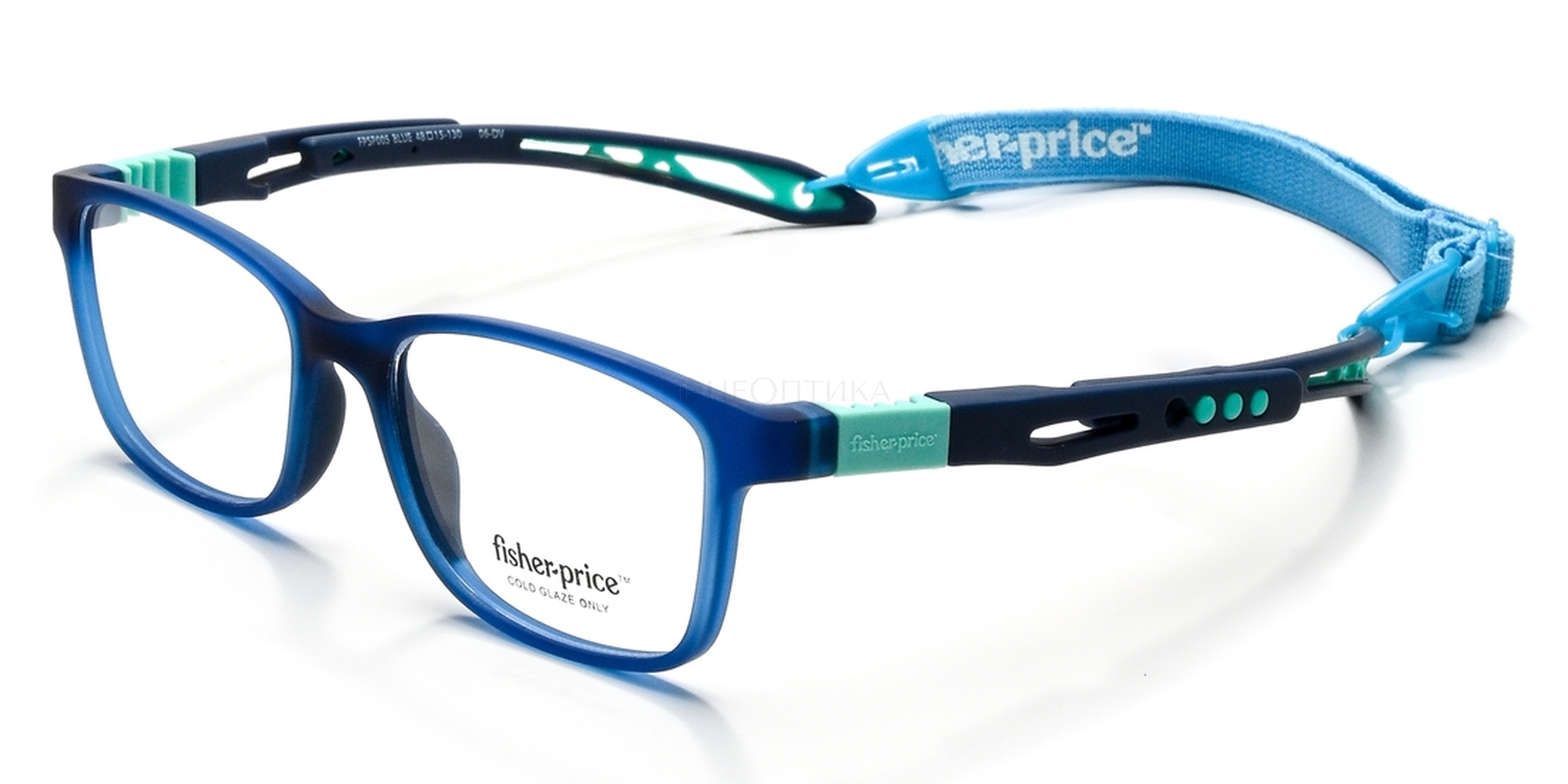 Оправа детская Fisher Price FPSP005 BLUE 48