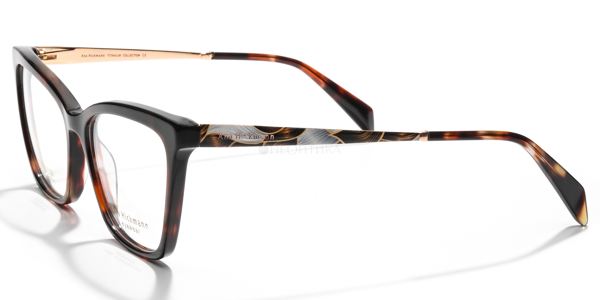 Оправа Ana Hickmann AH6527T G21