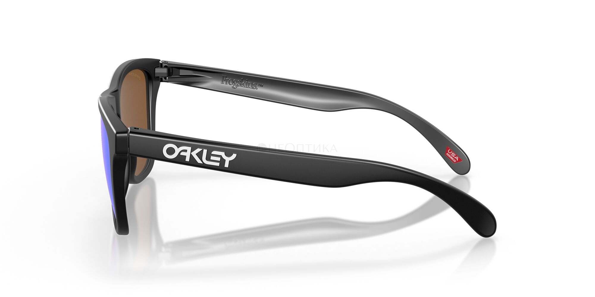 Солнцезащитные очки Oakley Frogskins 0OO9013 9013H6 55