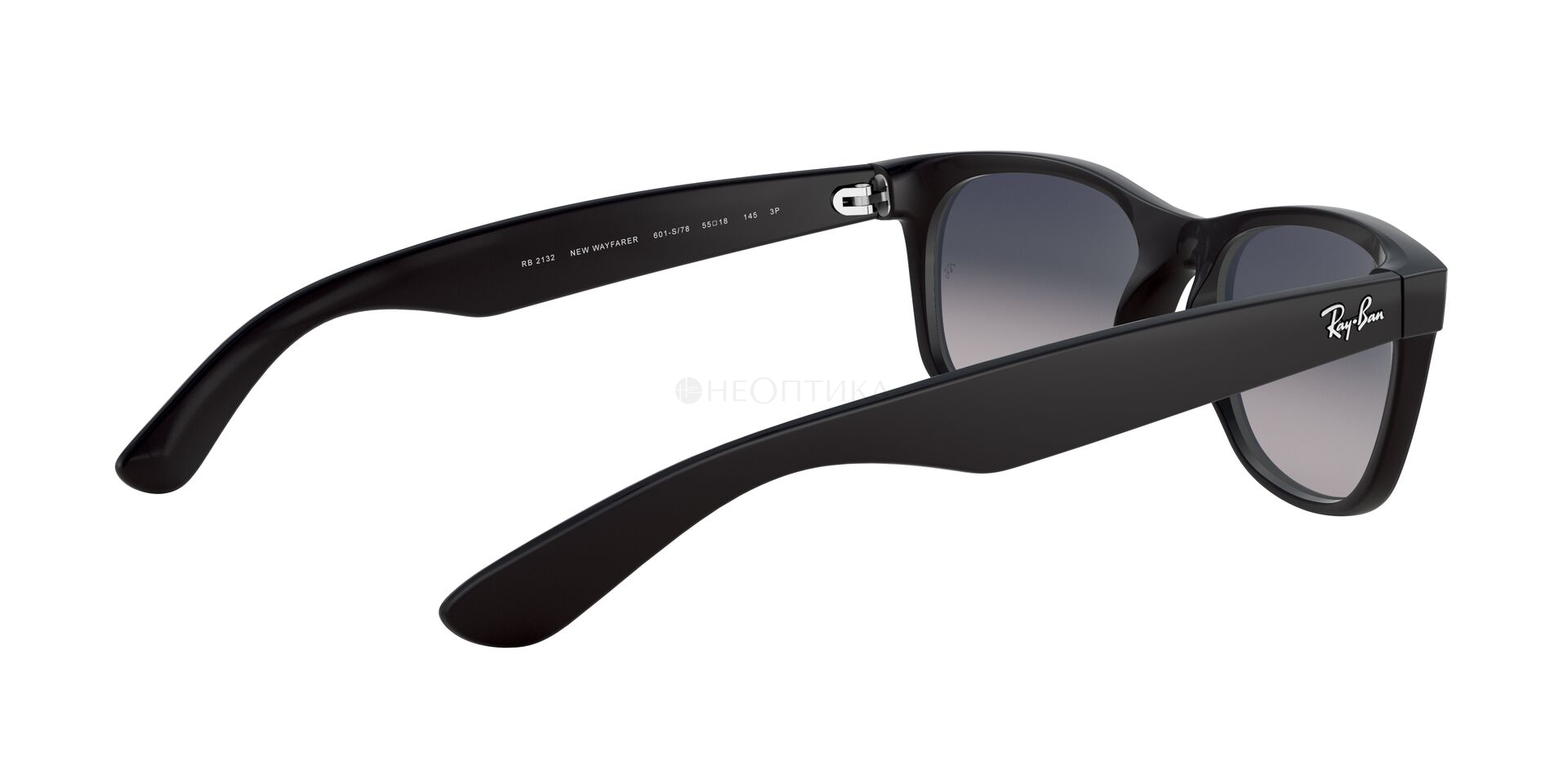Солнцезащитные очки Ray-Ban New Wayfarer 0RB2132 601S78 55