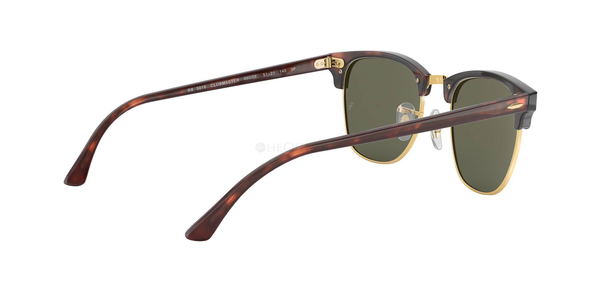 Солнцезащитные очки Ray-Ban Clubmaster 0RB3016 990/58 51