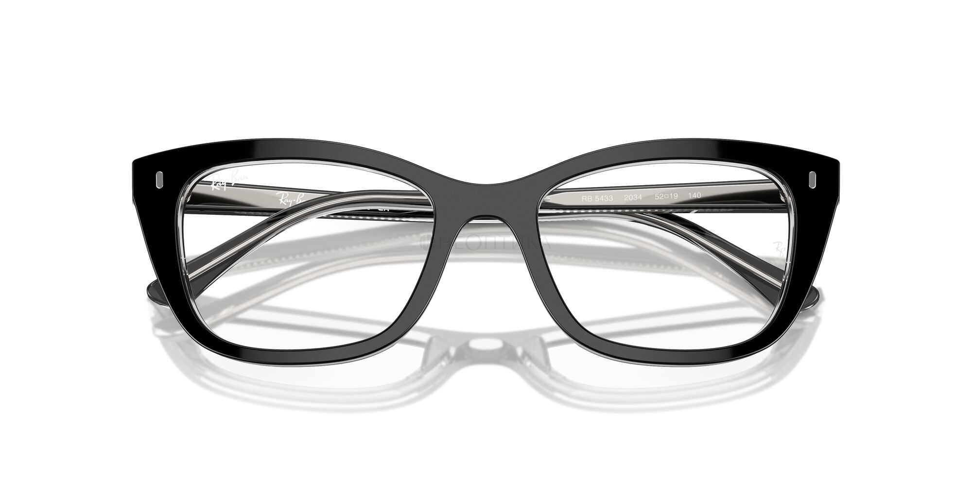 Оправа Ray-Ban 0RX5433 2034 52