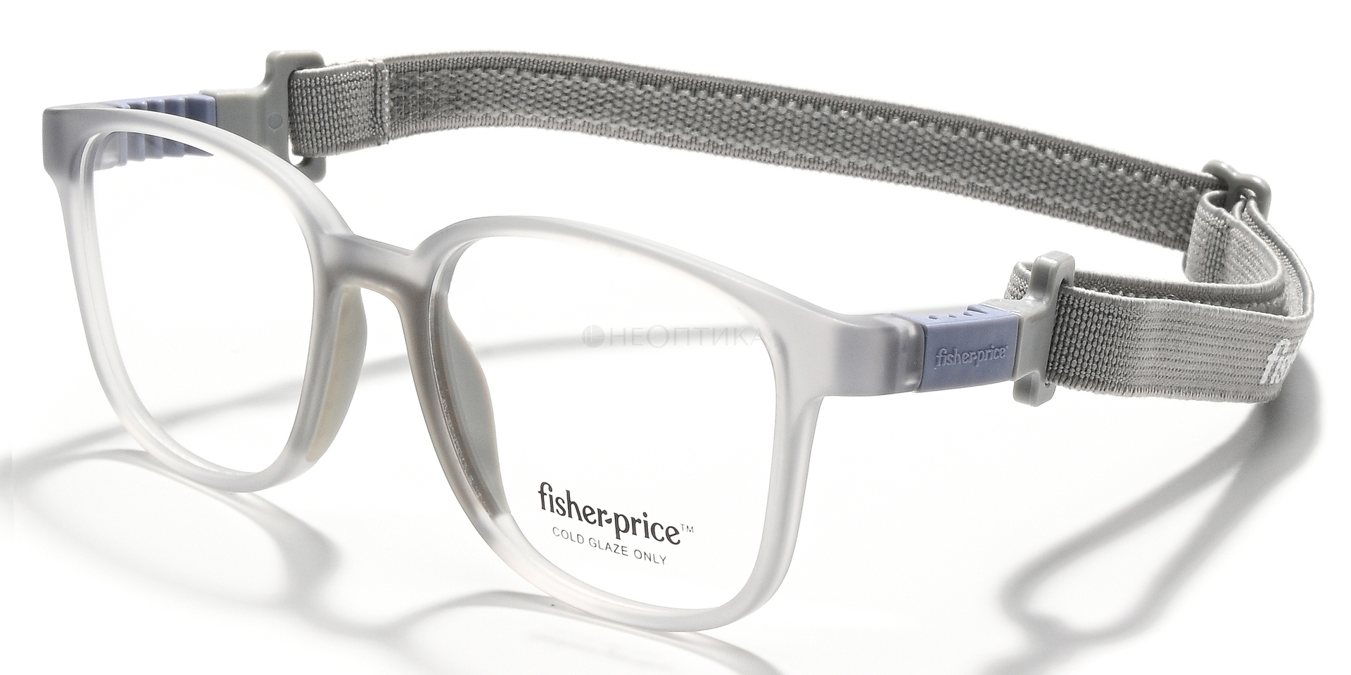 Оправа детская Fisher Price FPSP010 GREY