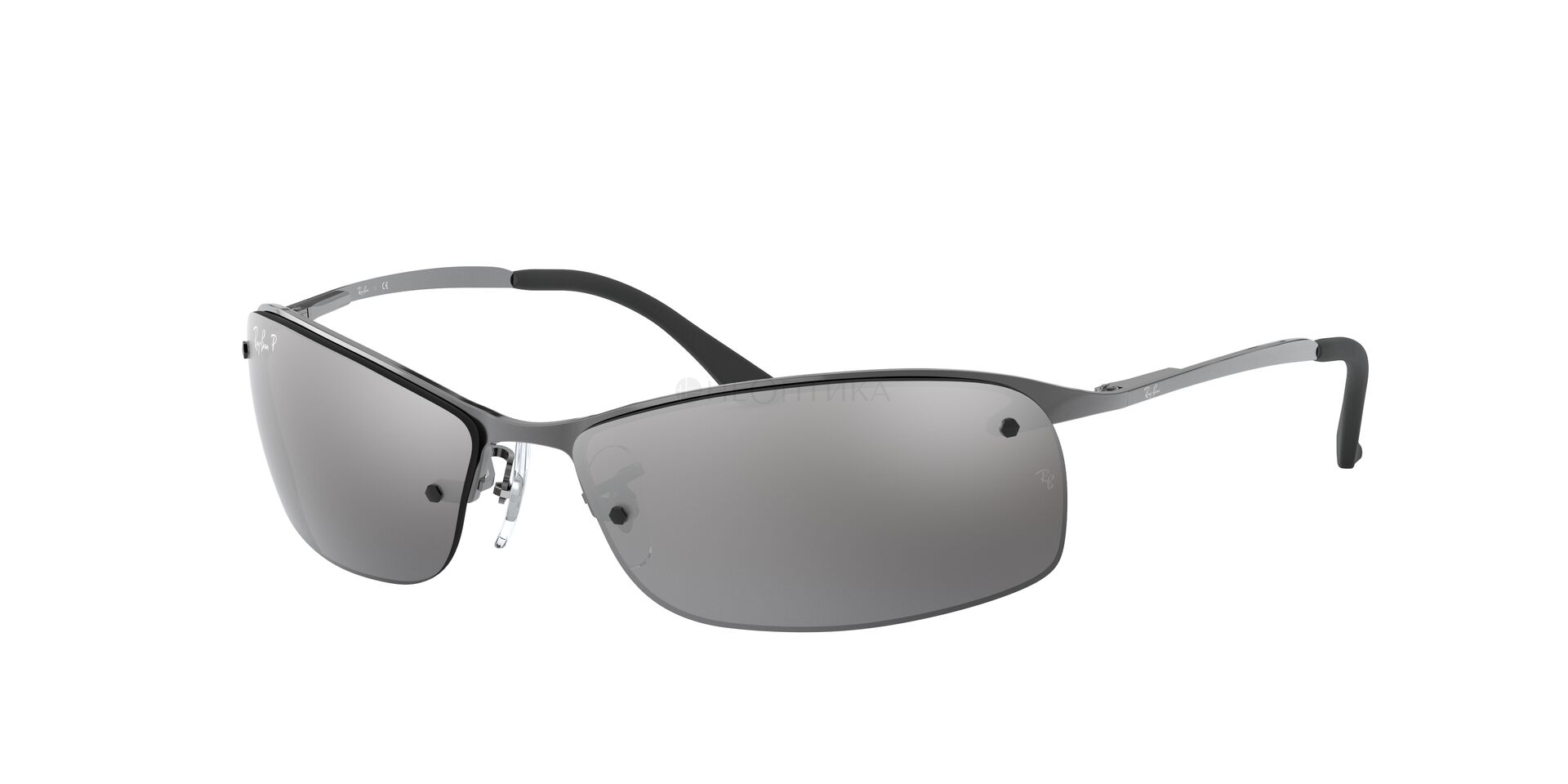 Солнцезащитные очки Ray-Ban RB3183 0RB3183 004/82 63