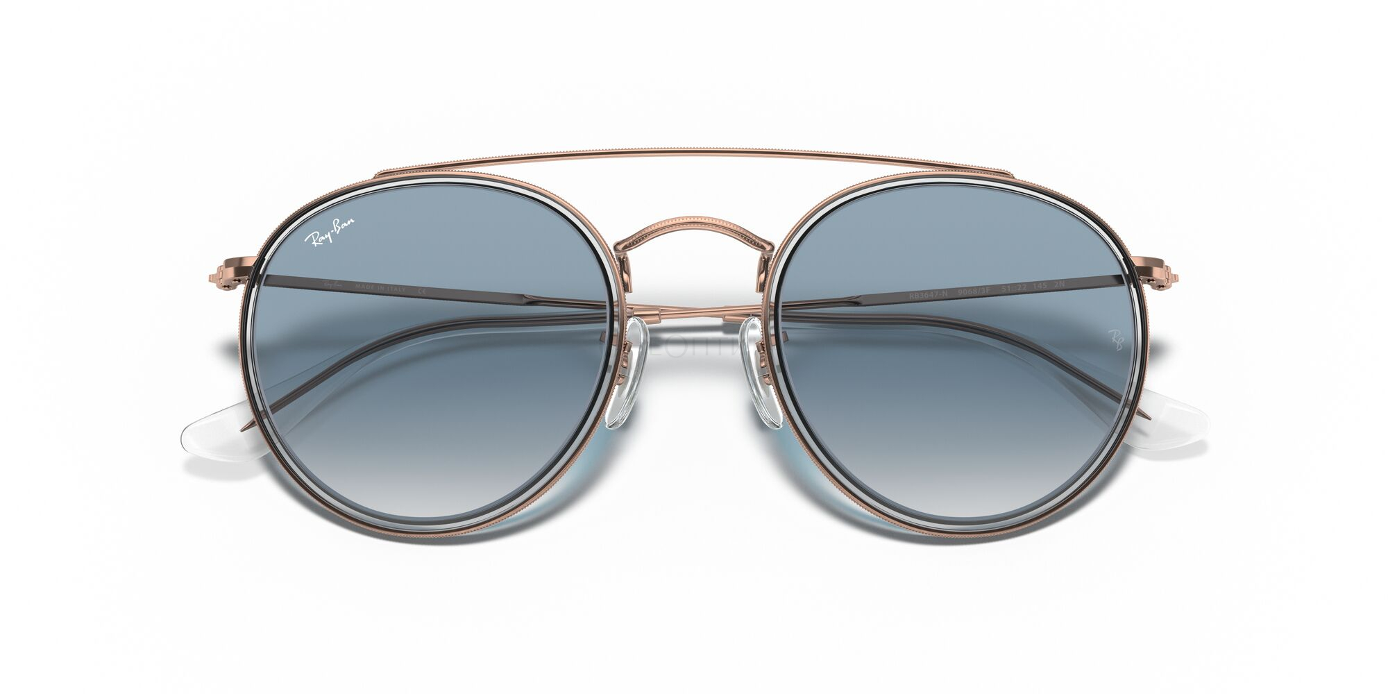 Солнцезащитные очки Ray-Ban  0RB3647N 90683F 51