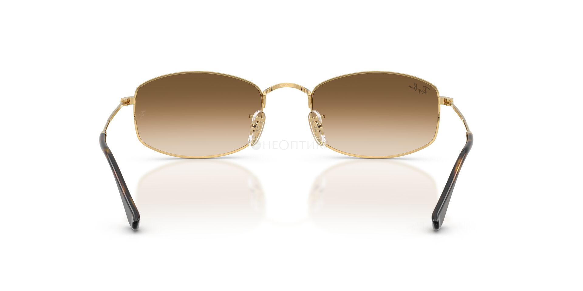 Солнцезащитные очки Ray-Ban  0RB3832 001/51 55
