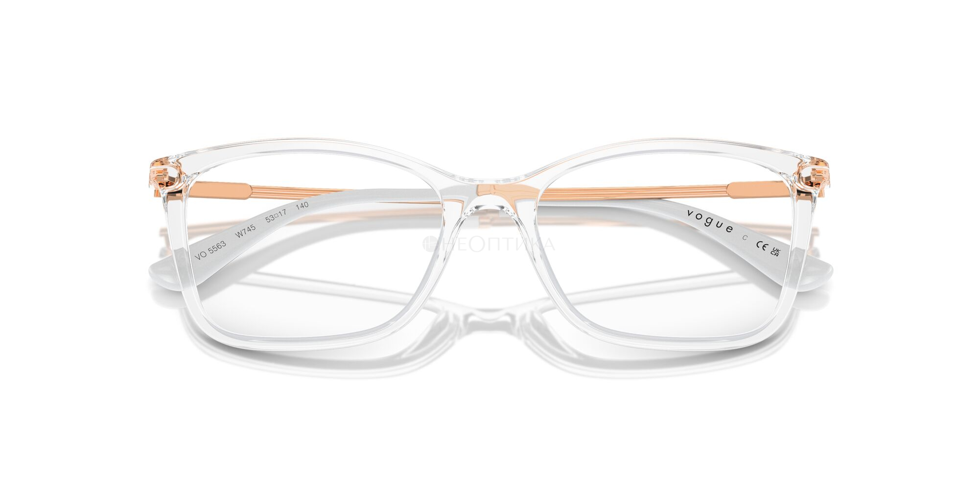 Оправа Vogue 0VO5563 W745 53