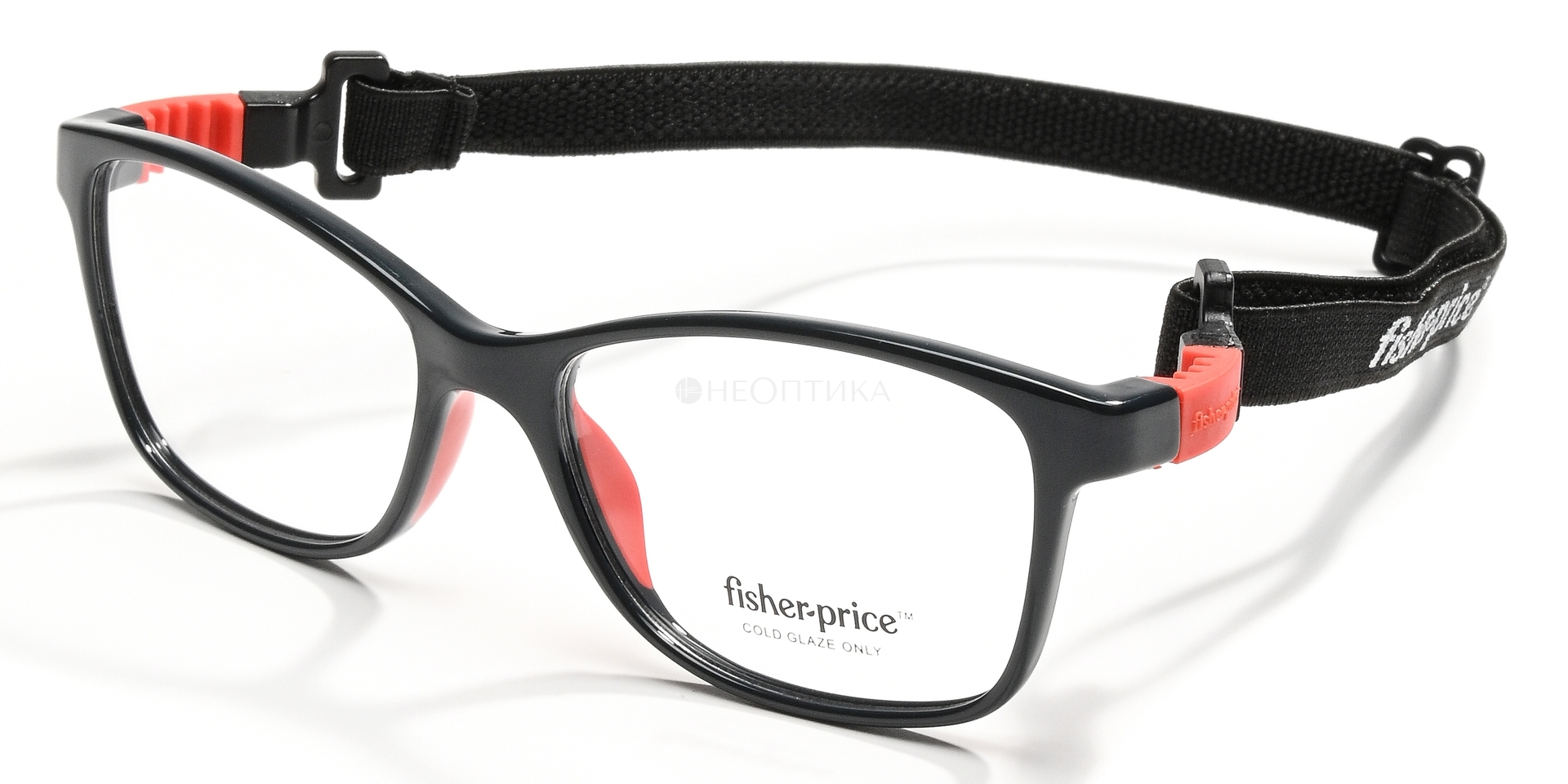 Оправа детская Fisher Price FPVN030 BLK 52