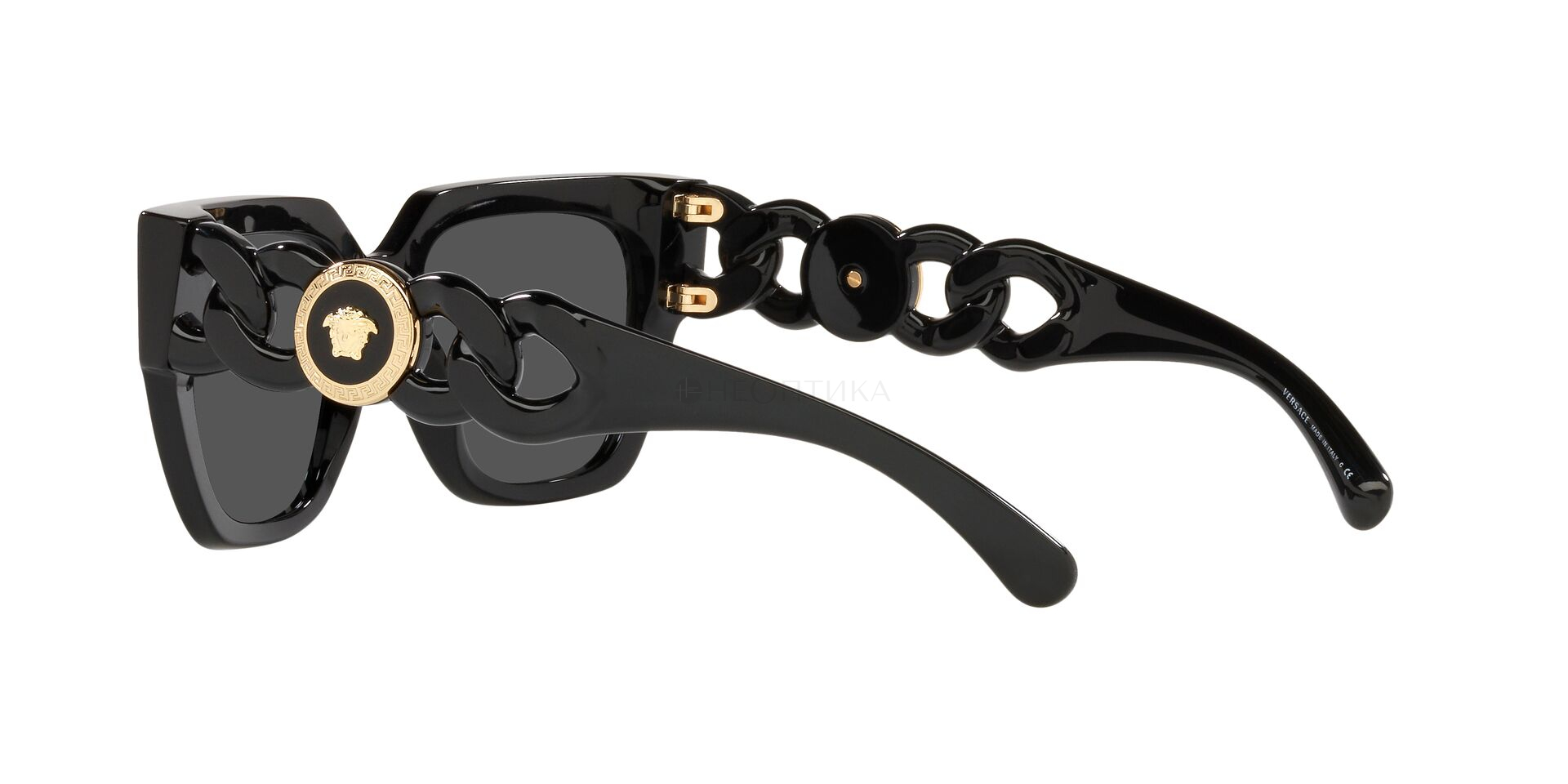 Солнцезащитные очки Versace  0VE4409 GB1/87 53