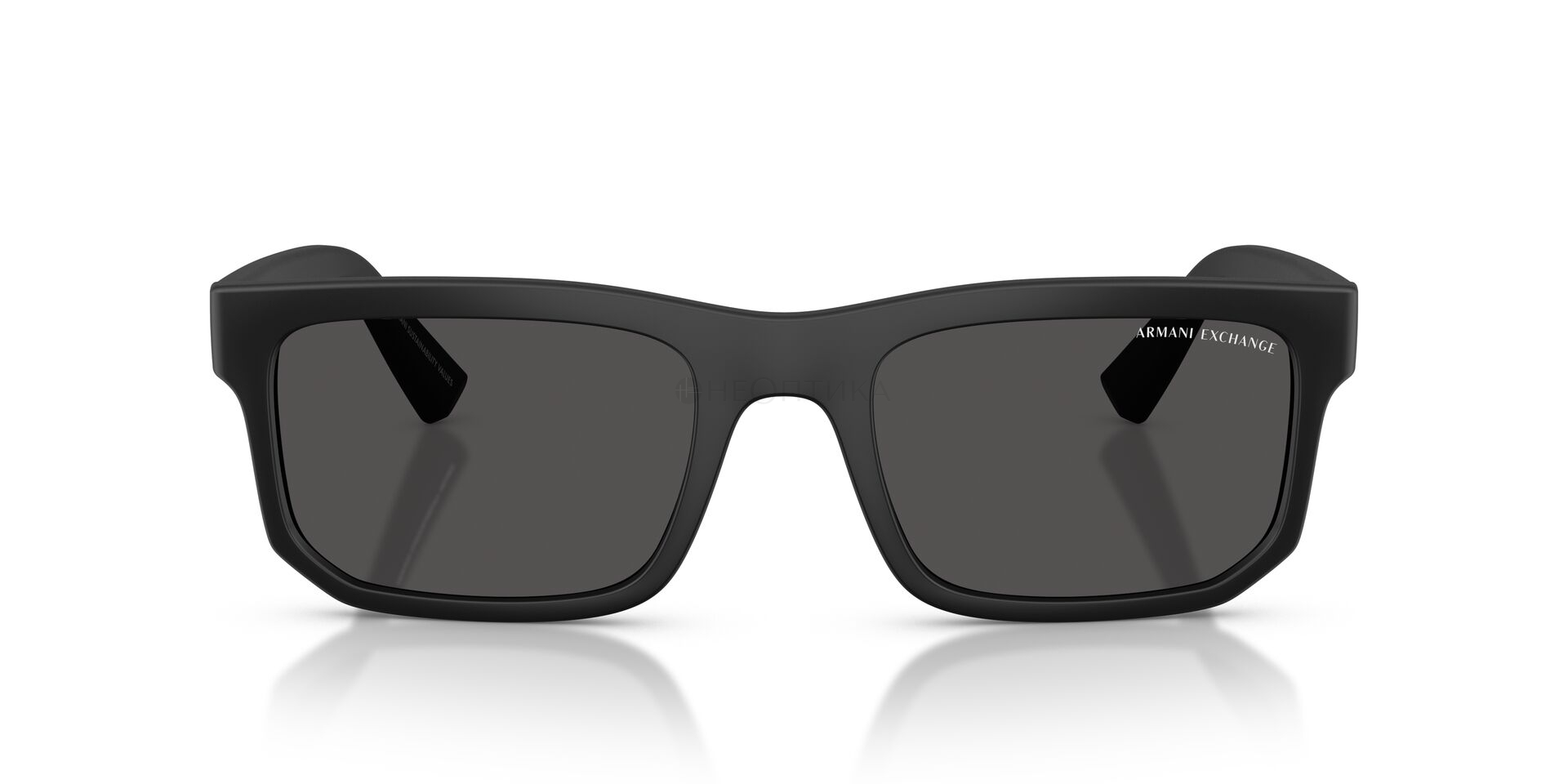 Солнцезащитные очки Armani Exchange  0AX4165S 807887 56