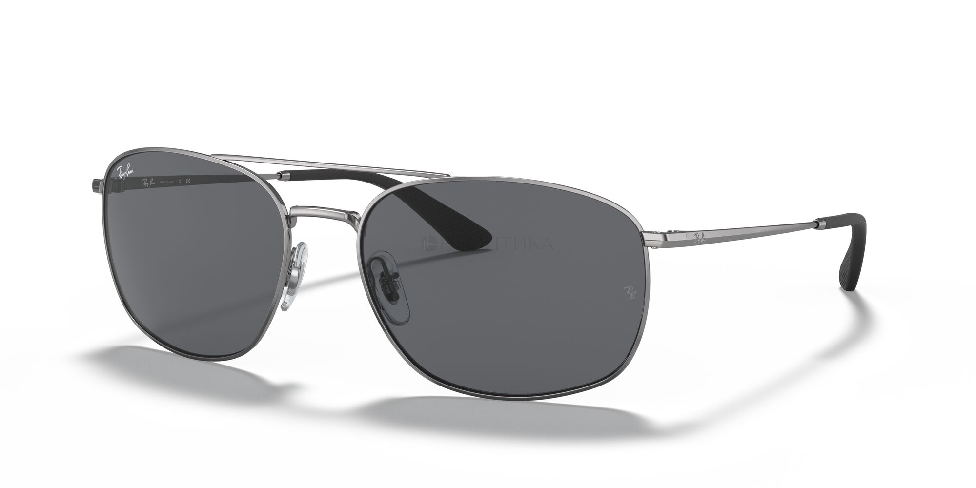Солнцезащитные очки Ray-Ban 0RB3654 004/87 60