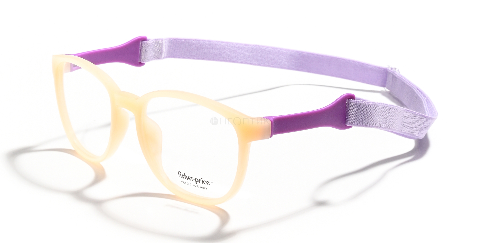 Оправа детская Fisher Price FPCR005 YLW 46