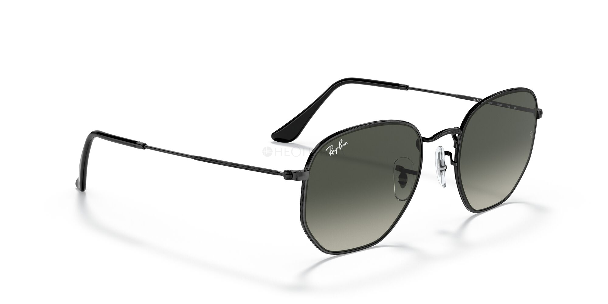 Солнцезащитные очки Ray-Ban Hexagonal 0RB3548 002/71 51