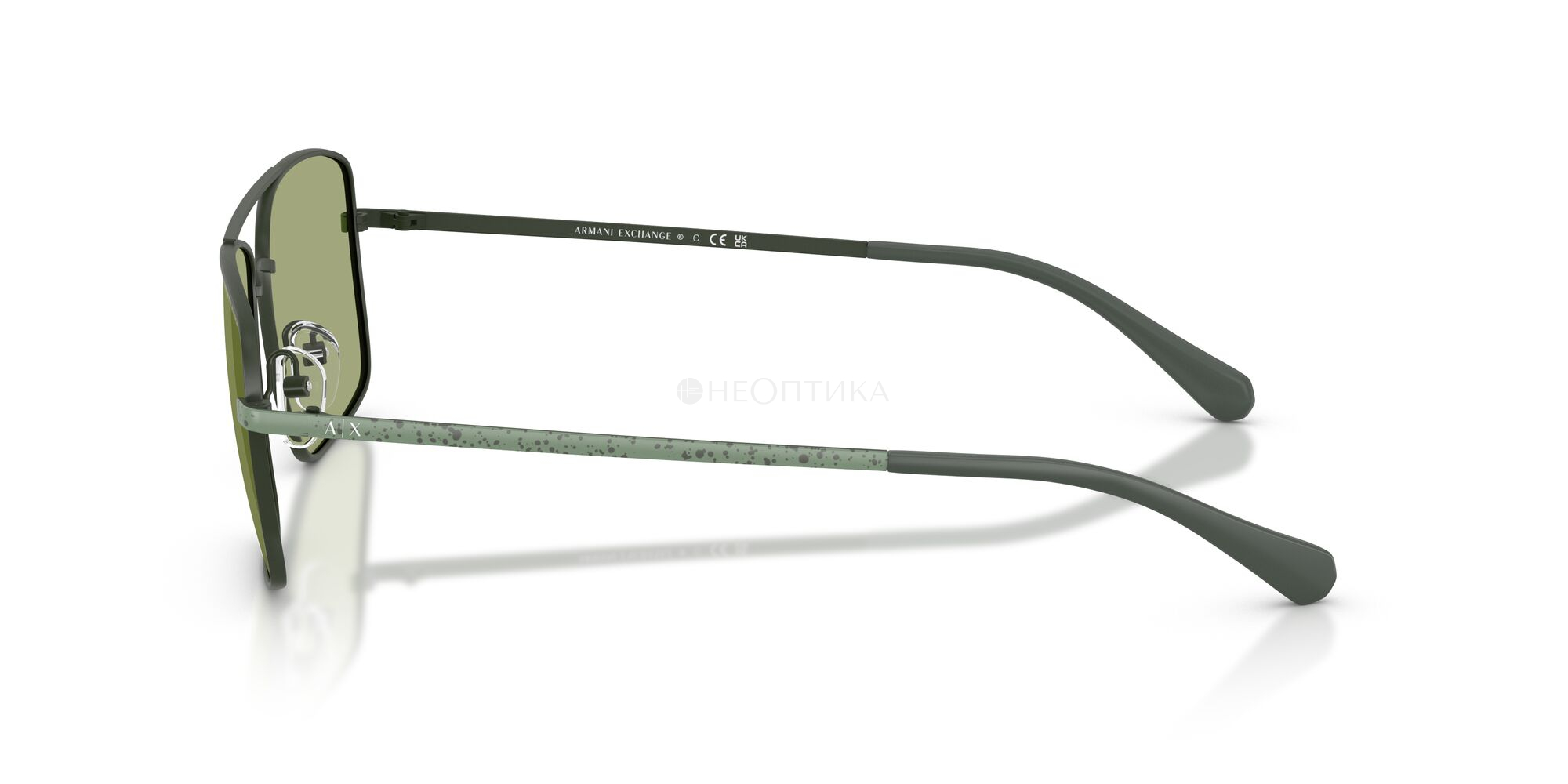 Солнцезащитные очки Armani Exchange  0AX2054S 612682 57