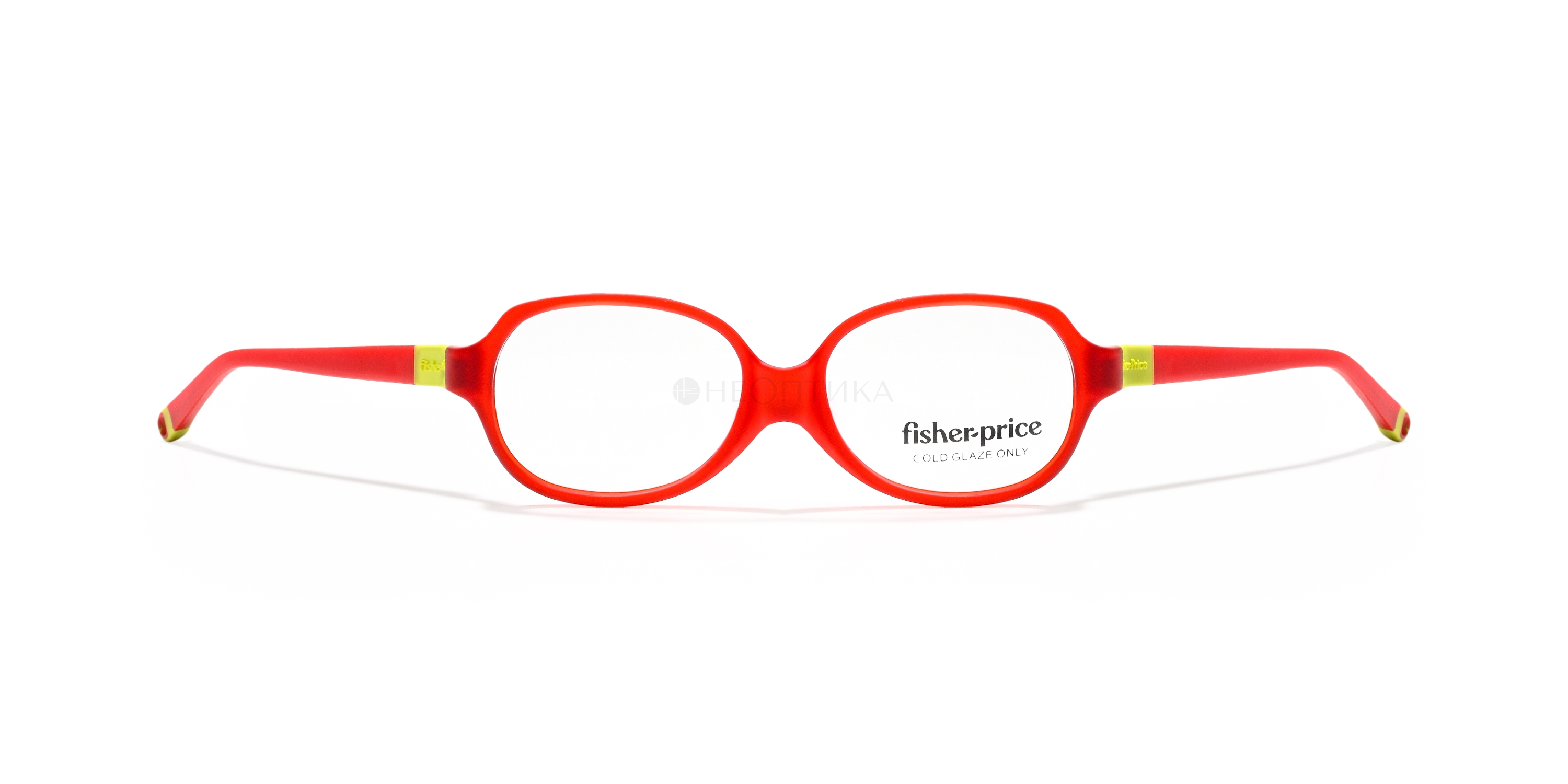 Оправа детская Fisher Price FPV29 RED 42
