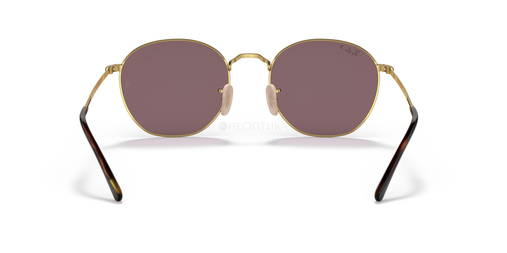 Солнцезащитные очки Ray-Ban Rob 0RB3772 001/AF 54