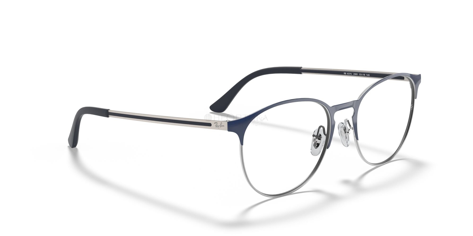Оправа Ray-Ban 0RX6375 2981 53