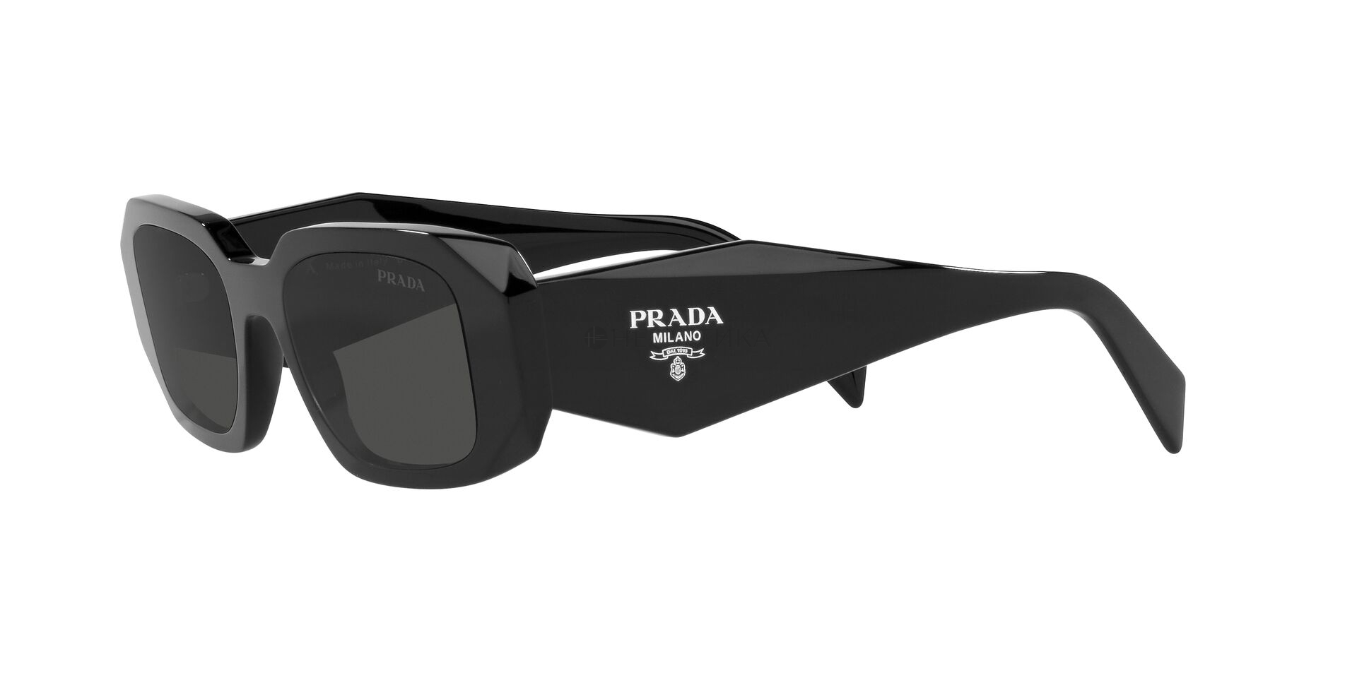 Солнцезащитные очки Prada 0PR 17WS 1AB5S0 49