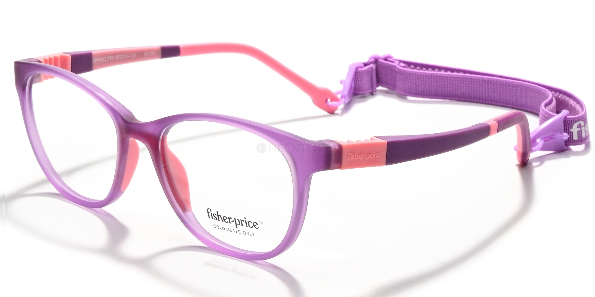 Оправа детская Fisher Price FPVN012 PRP 49