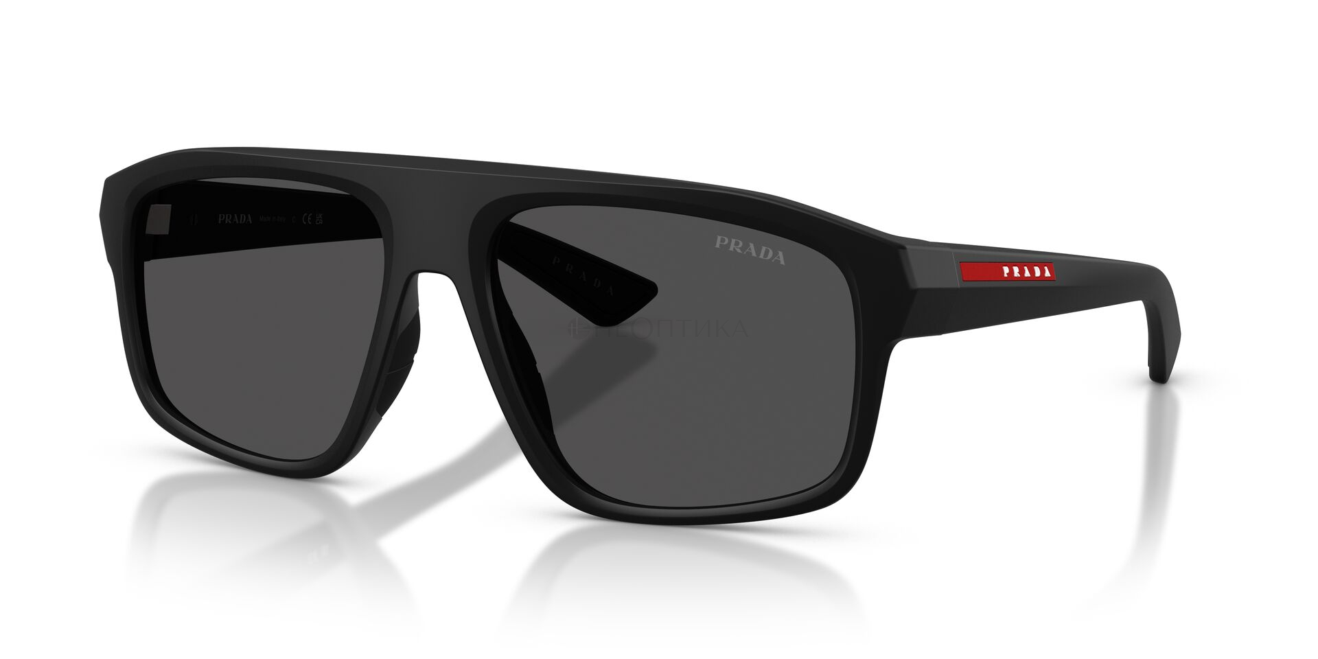 Солнцезащитные очки Prada Linea Rossa  0PS B02S 1BO06F 59