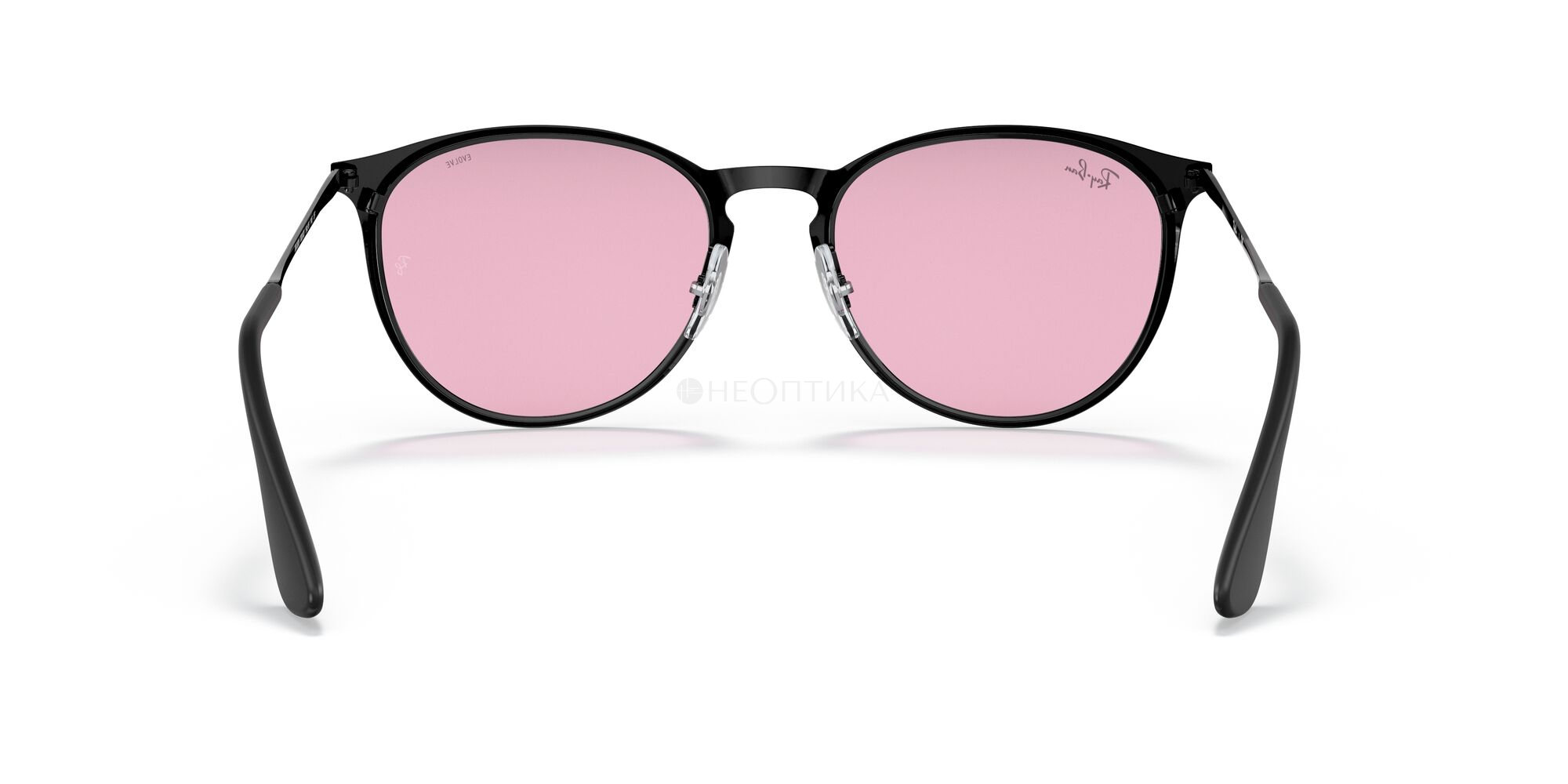 Солнцезащитные очки Ray-Ban Erika Metal 0RB3539 002/Q3 54