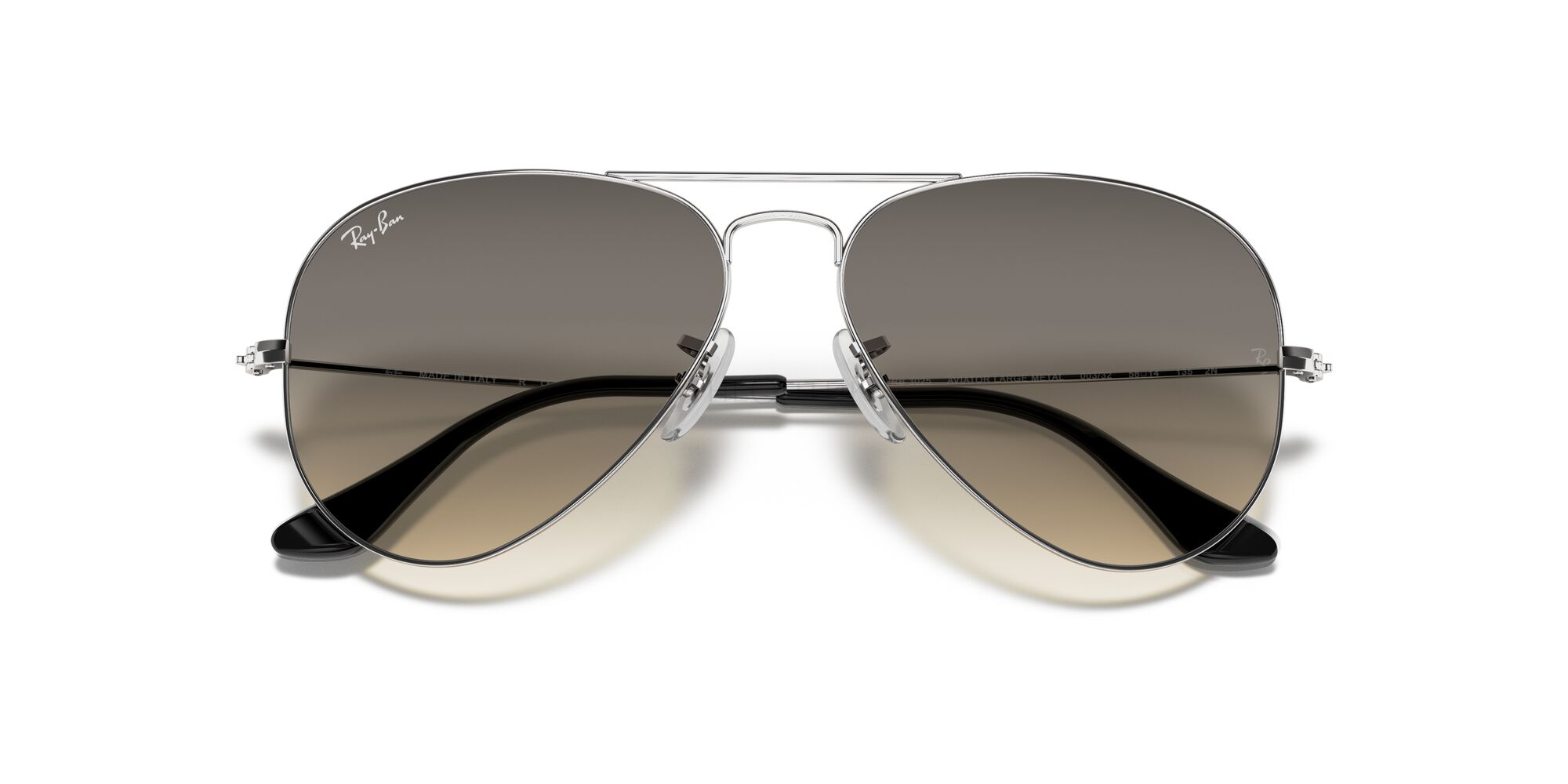 Солнцезащитные очки Ray-Ban Aviator Large Metal 0RB3025 003/32 58
