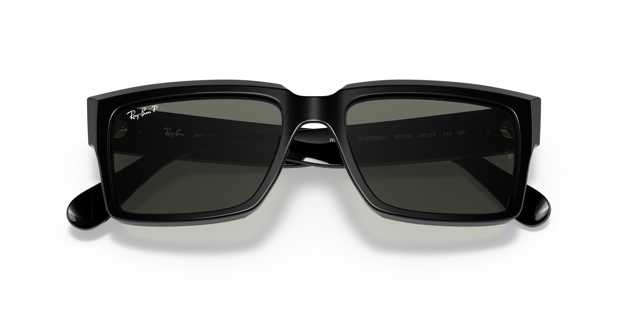 Солнцезащитные очки Ray-Ban Inverness 0RB2191 901/58 54