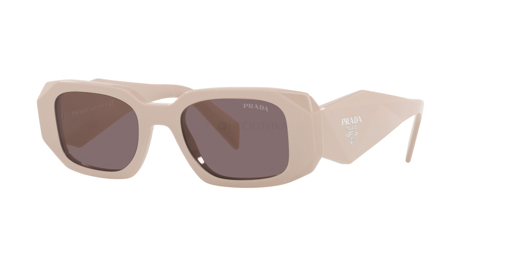 Солнцезащитные очки Prada 0PR 17WS VYJ6X1 49