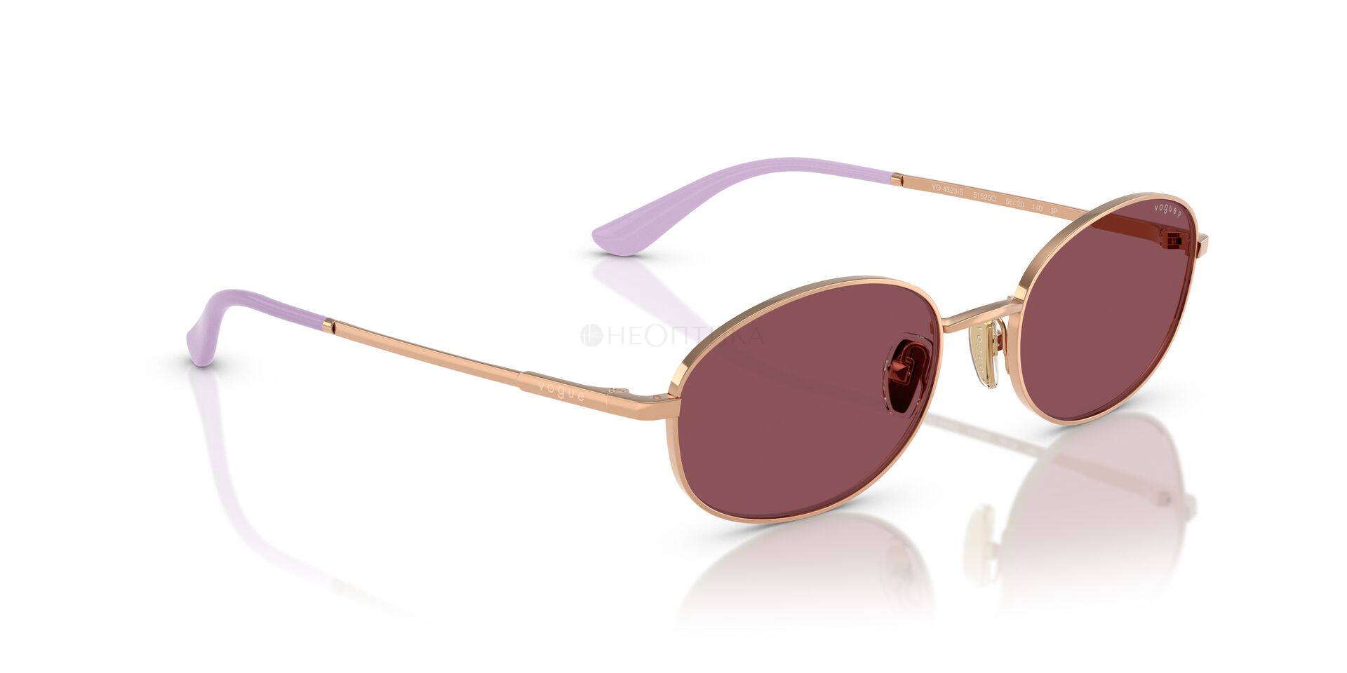 Солнцезащитные очки Vogue  0VO4323S 51525Q 56