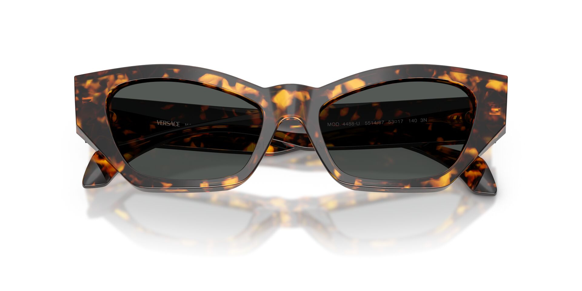 Солнцезащитные очки Versace  0VE4488U 551487 53