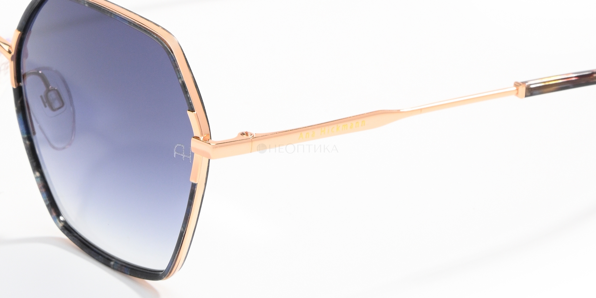 Солнцезащитные очки Ana Hickmann AH3267 G21