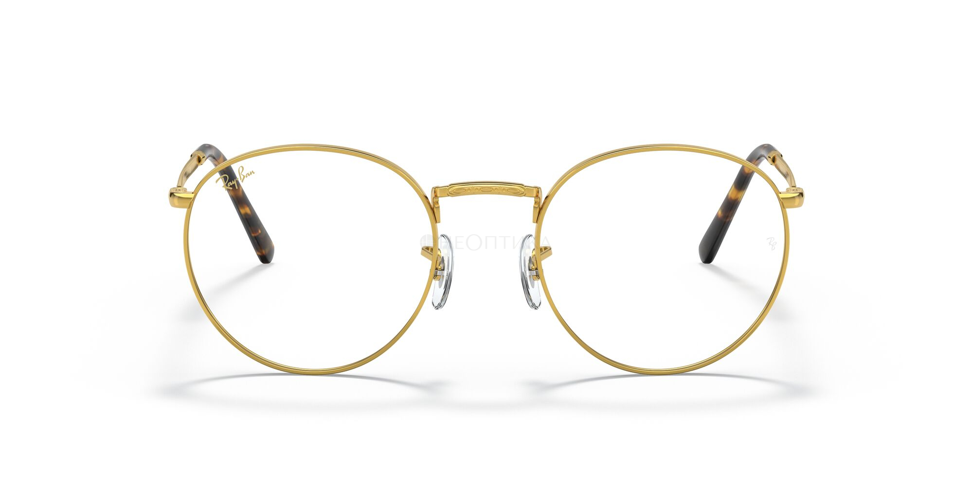 Оправа Ray-Ban New Round 0RX3637V 3086 47