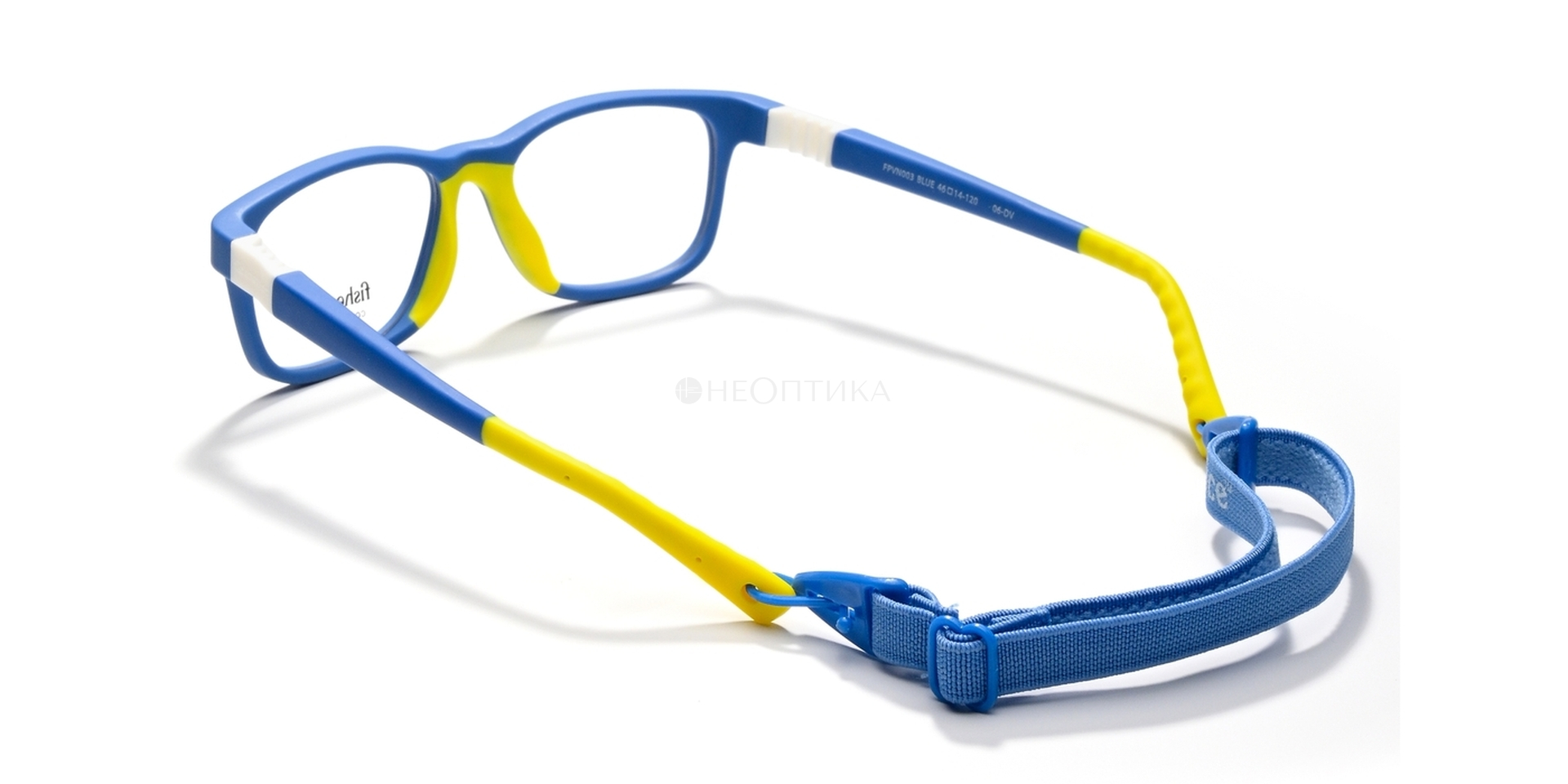 Оправа детская Fisher Price FPVN003 BLUE 46