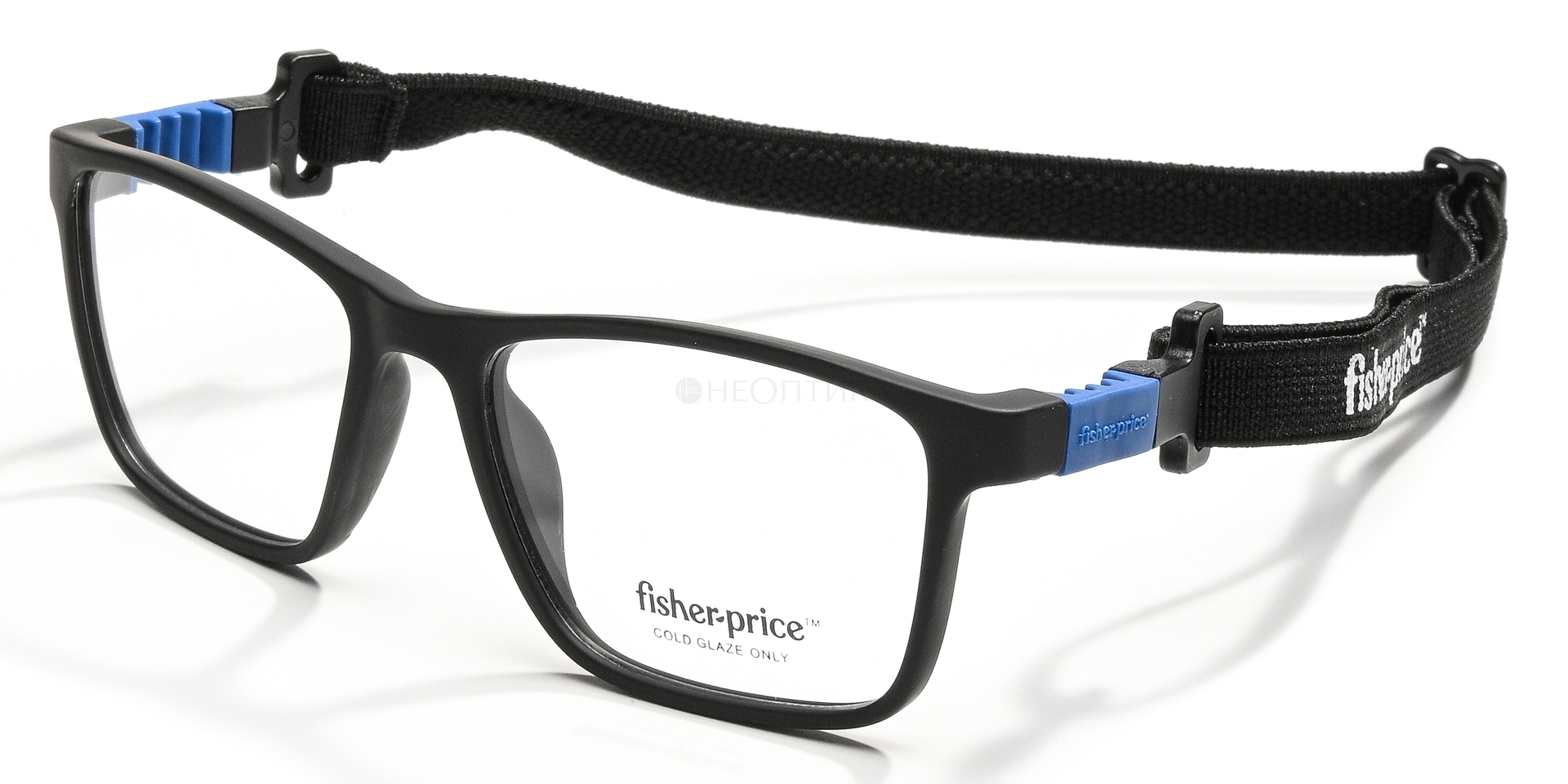 Оправа детская Fisher Price FPCL007 BLK 45