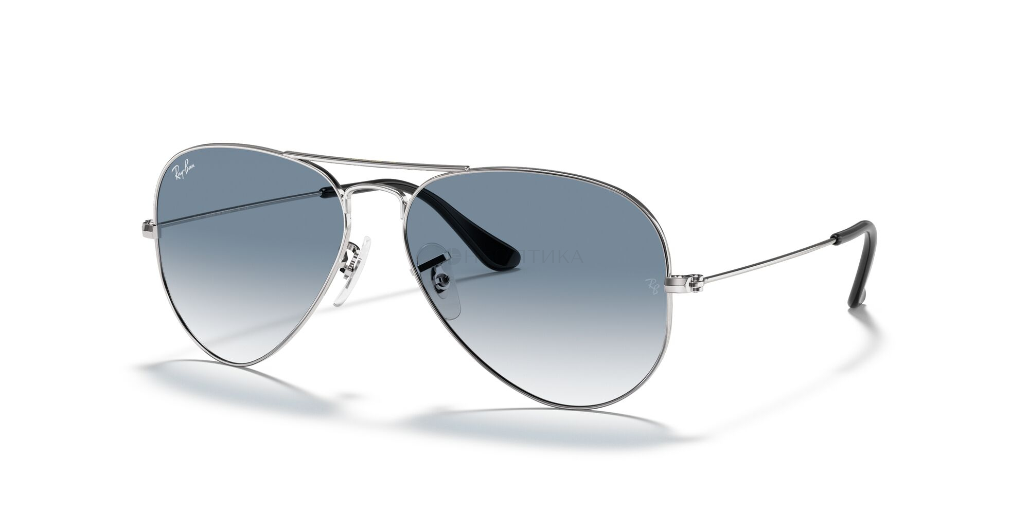 Солнцезащитные очки Ray-Ban Aviator Large Metal 0RB3025 003/3F 58