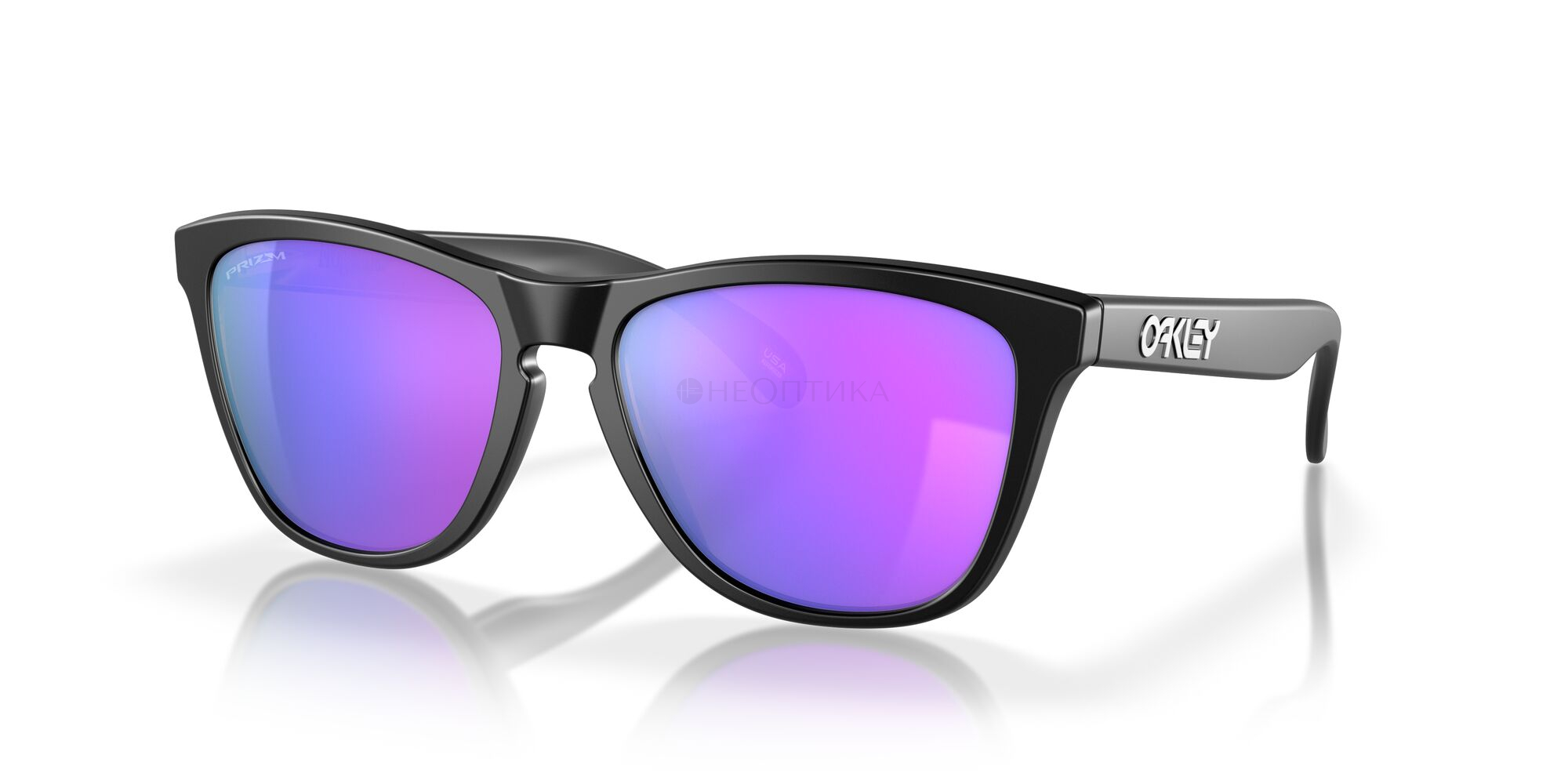 Солнцезащитные очки Oakley Frogskins 0OO9013 9013H6 55