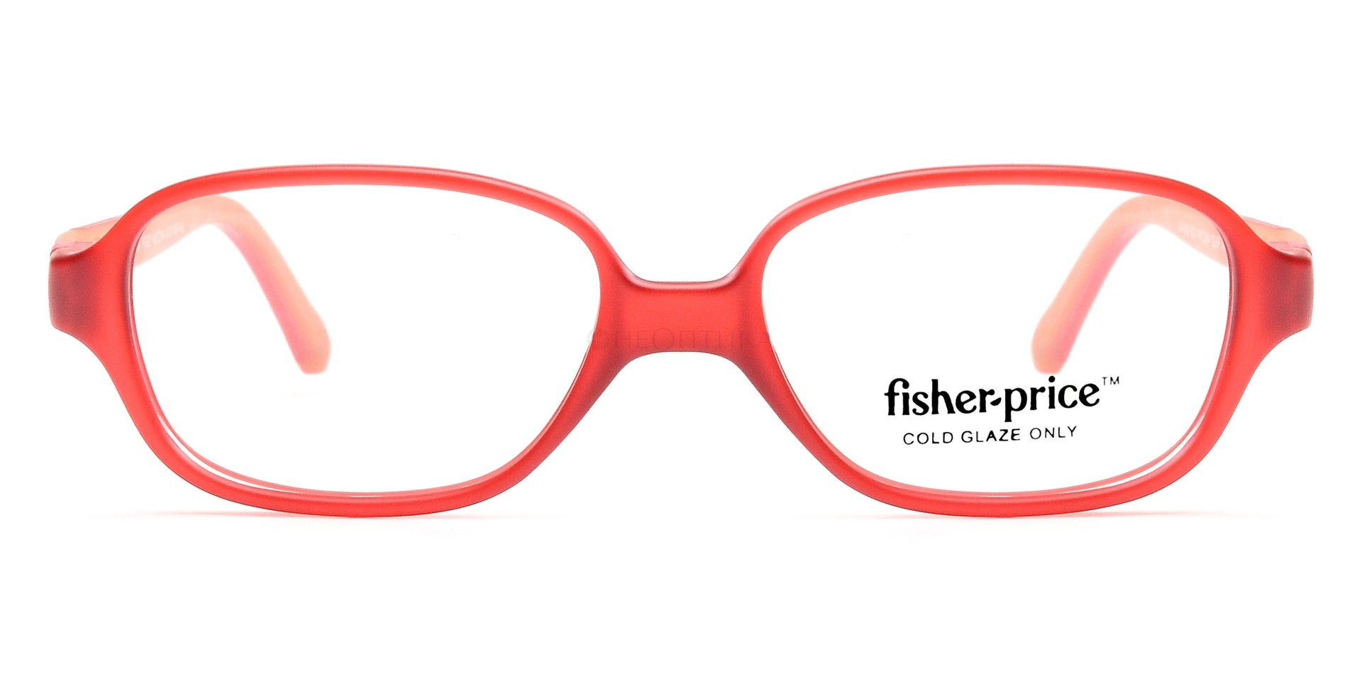 Оправа детская Fisher Price FPV34 RED 46