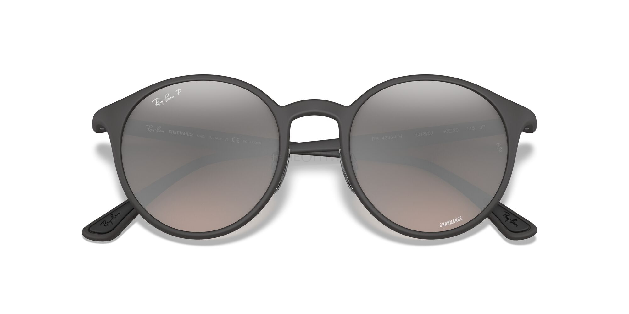 Солнцезащитные очки Ray-Ban 0RB4336CH 601S5J 50